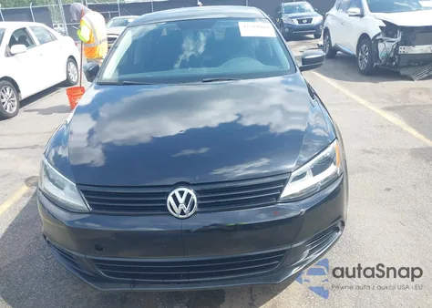 2014 Volkswagen Jetta 2.0L S из США, поврежденный, VIN 3VW2K7AJ2EM352078